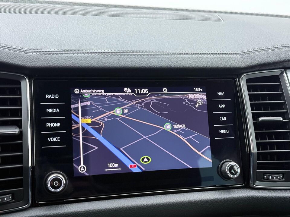 Škoda Kodiaq 1.5 TSI Ambition