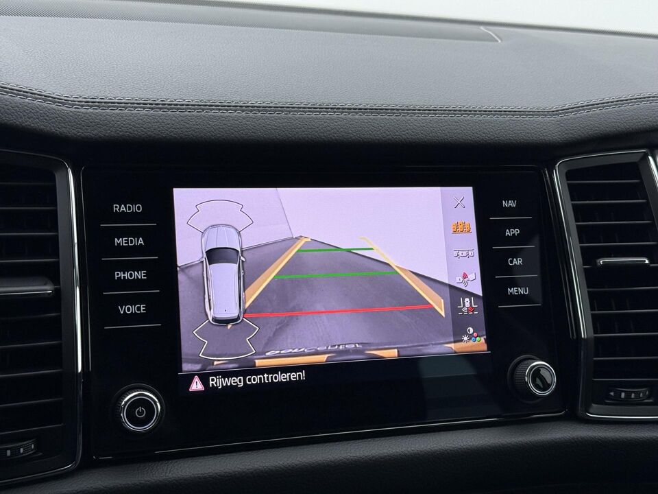 Škoda Kodiaq 1.5 TSI Ambition