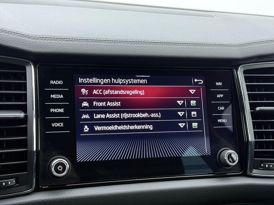 Škoda Kodiaq 1.5 TSI Ambition