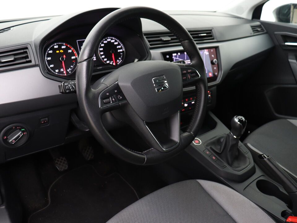 SEAT Ibiza 1.0 TSI Style Business Intense