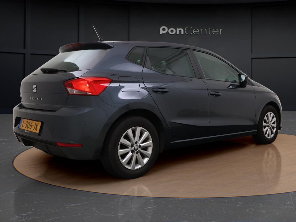SEAT Ibiza 1.0 TSI Style Business Intense