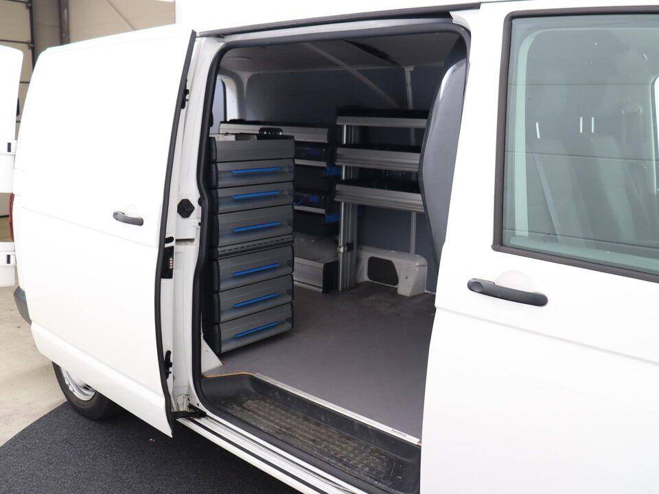 VW-Bedrijfswagens Transporter 2.0 TDI 150 PK L2H1