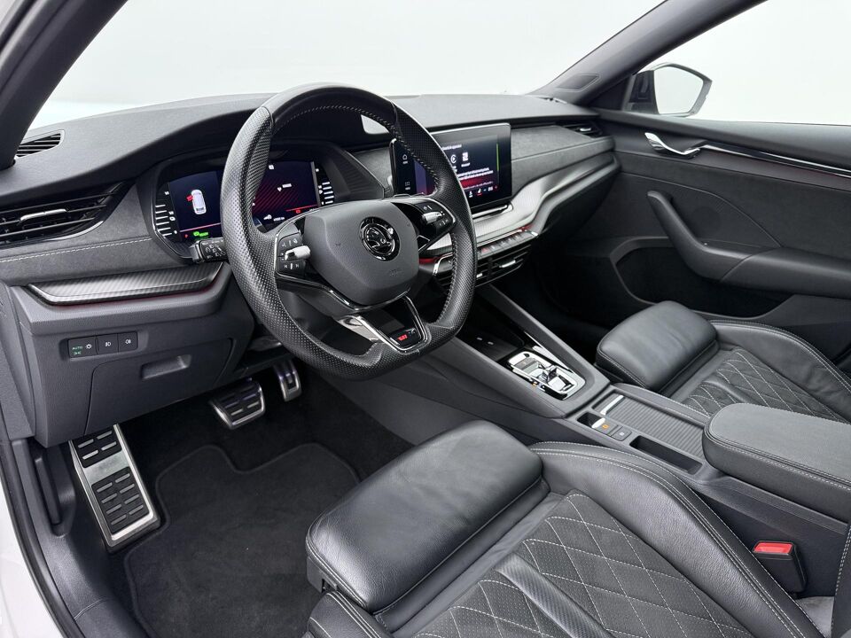 Škoda Octavia Combi 1.4 TSI RS Business