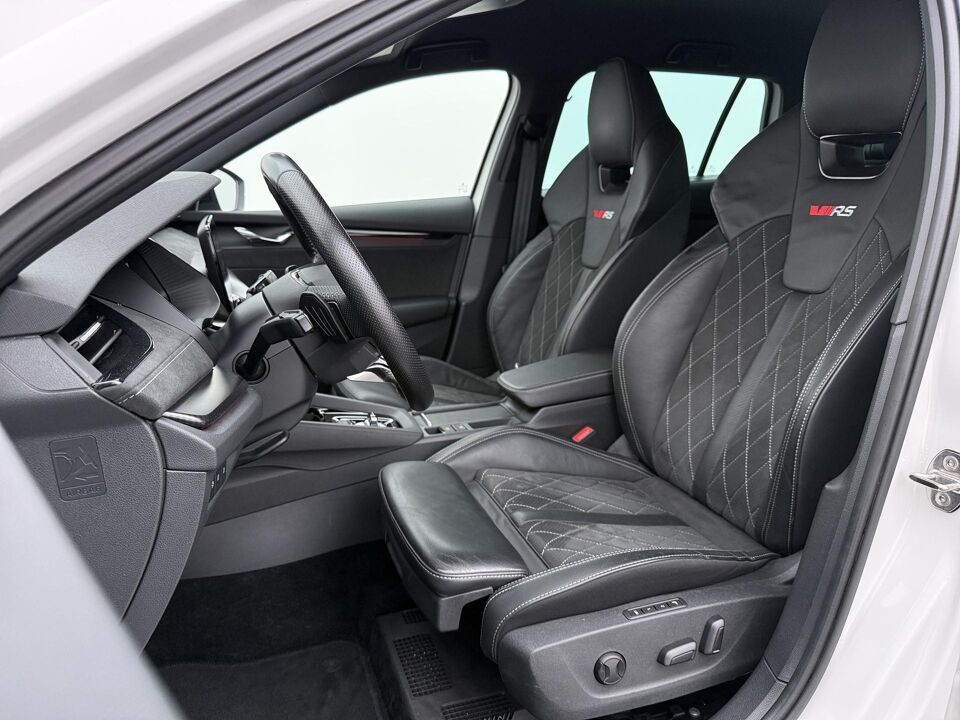 Škoda Octavia Combi 1.4 TSI RS Business