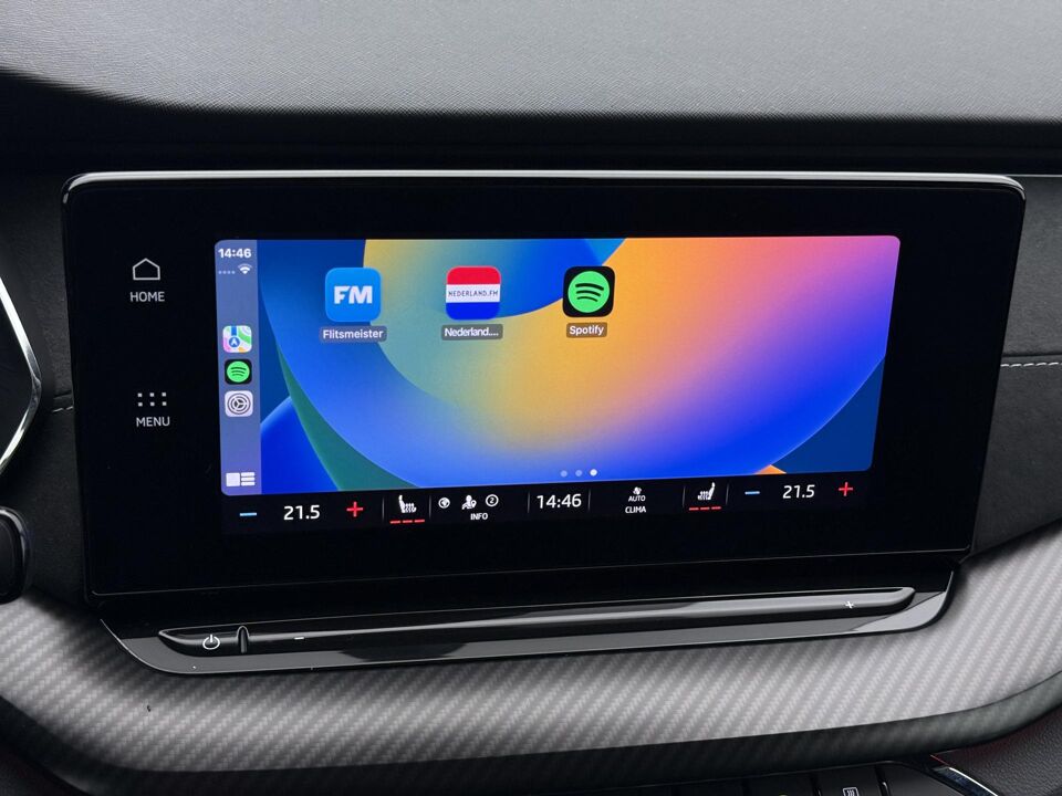 Škoda Octavia Combi 1.4 TSI RS Business