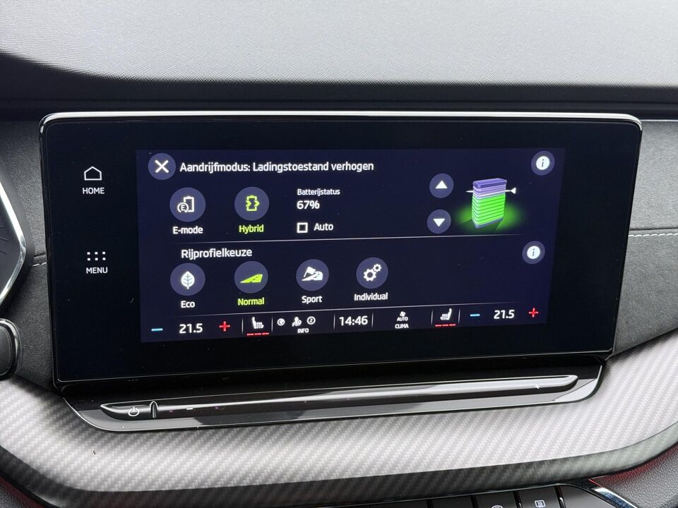 Škoda Octavia Combi 1.4 TSI RS Business