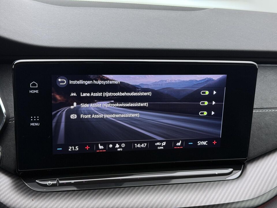 Škoda Octavia Combi 1.4 TSI RS Business