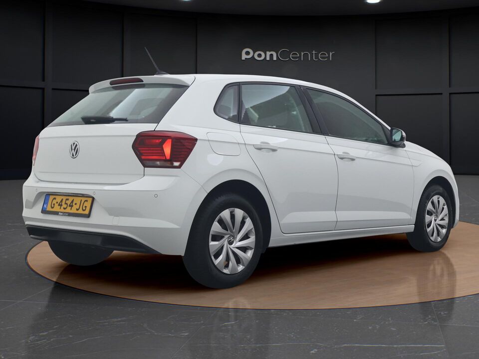 Volkswagen Polo 1.0 TSI Comfortline