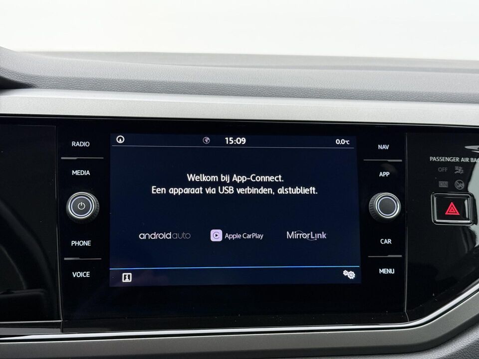 Volkswagen Polo 1.0 TSI Comfortline