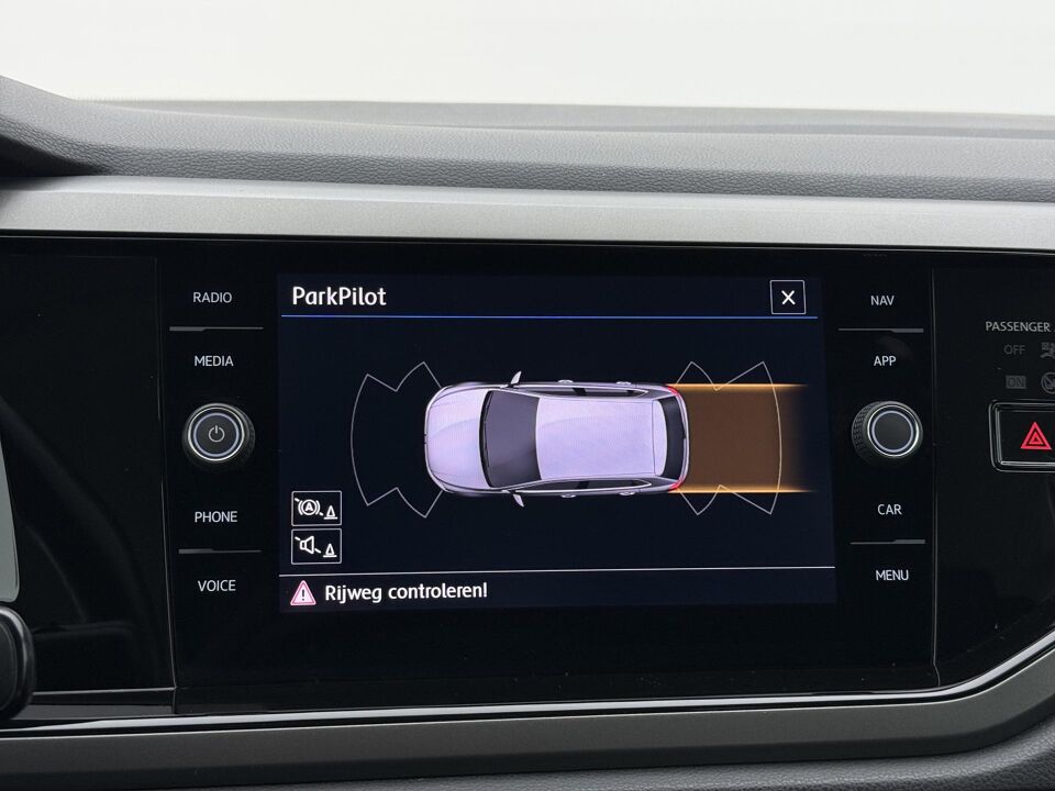 Volkswagen Polo 1.0 TSI Comfortline