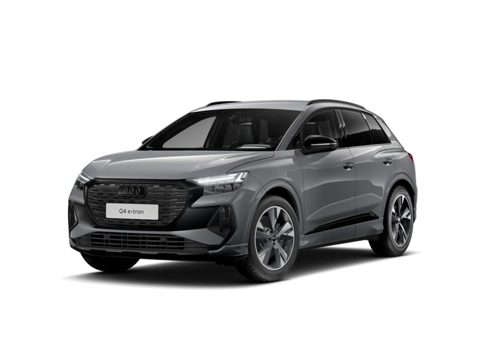Audi Q4 e-tron S edition Competition 45 82 kWh 210 kW / 286 PK