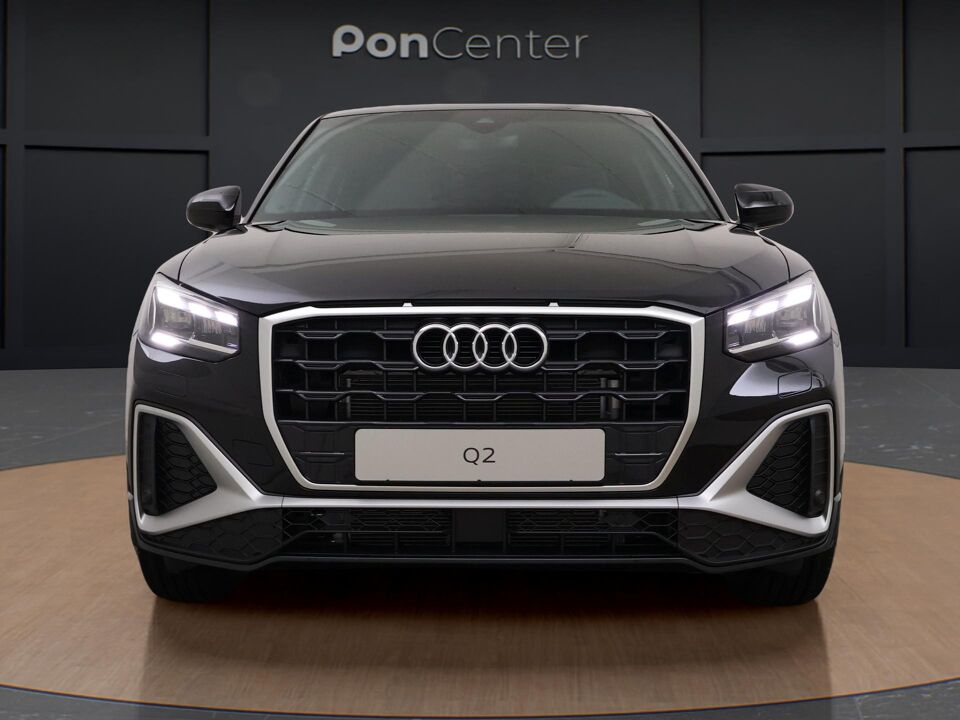 Audi Q2 S edition 35 TFSI 110 kW / 150 PK
