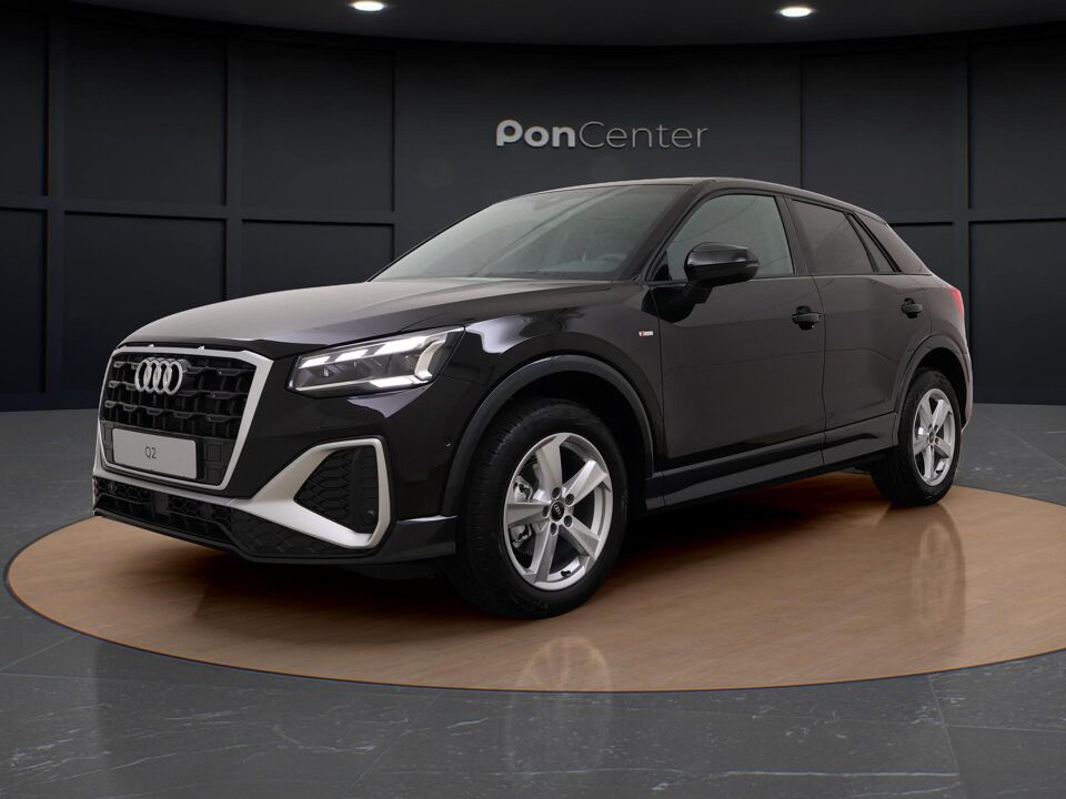 Audi Q2 S edition 35 TFSI 110 kW / 150 PK