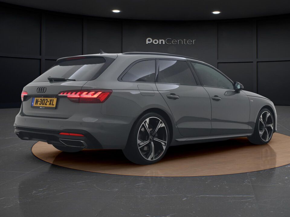 Audi A4 Avant 35 TFSI S Edition Competition