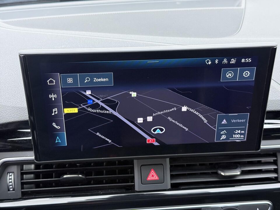 Audi A4 Avant 35 TFSI S Edition Competition