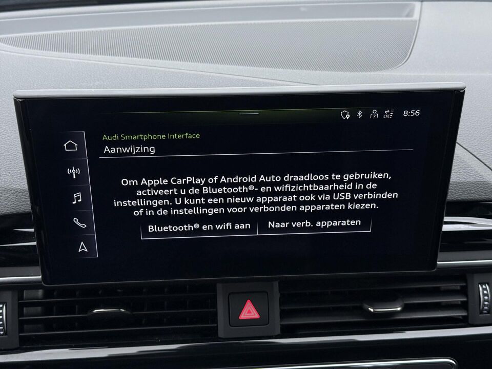 Audi A4 Avant 35 TFSI S Edition Competition