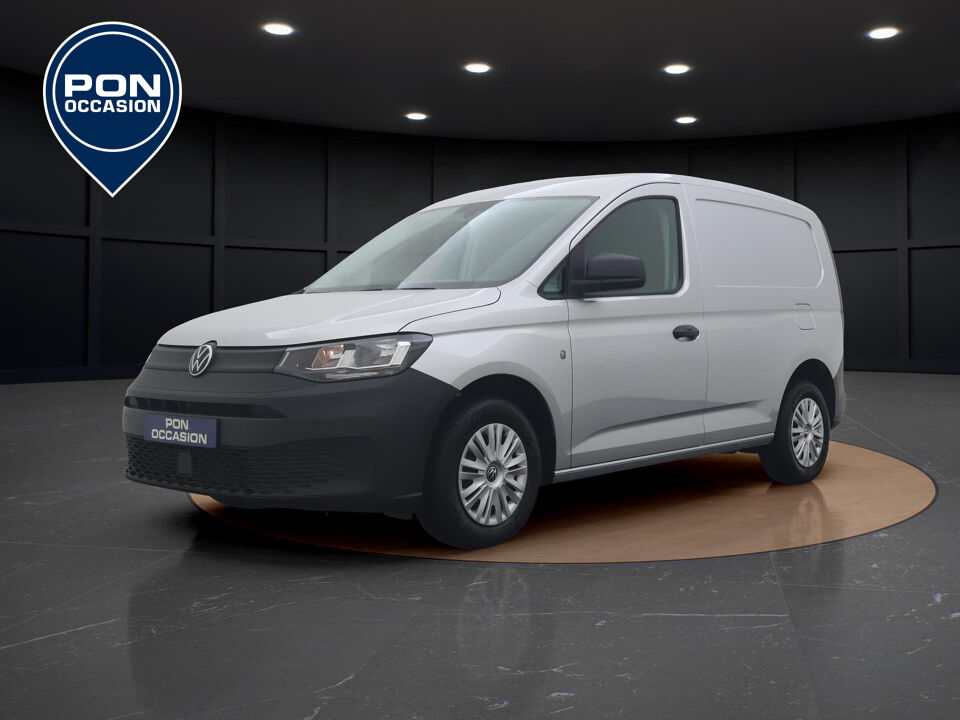 VW-Bedrijfswagens Caddy Cargo 2.0 75 PK TDI Comfort