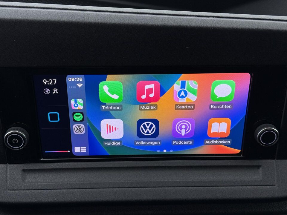 VW-Bedrijfswagens Caddy Cargo 2.0 75 PK TDI Comfort