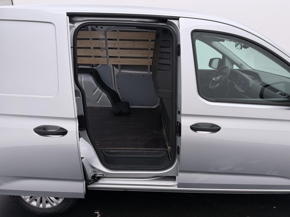 VW-Bedrijfswagens Caddy Cargo 2.0 75 PK TDI Comfort