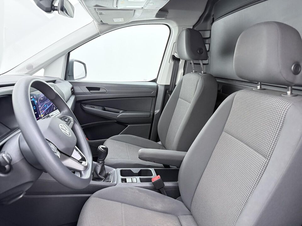 VW-Bedrijfswagens Caddy Cargo 2.0 TDI Comfort