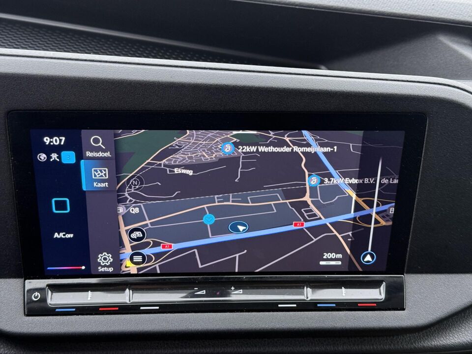 VW-Bedrijfswagens Caddy Cargo 2.0 TDI Comfort