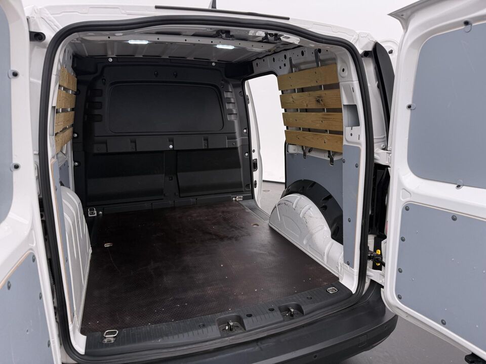 VW-Bedrijfswagens Caddy Cargo 2.0 TDI Comfort