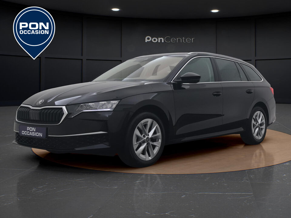 Škoda Octavia Combi 1.5 TSI Business Edition Plus