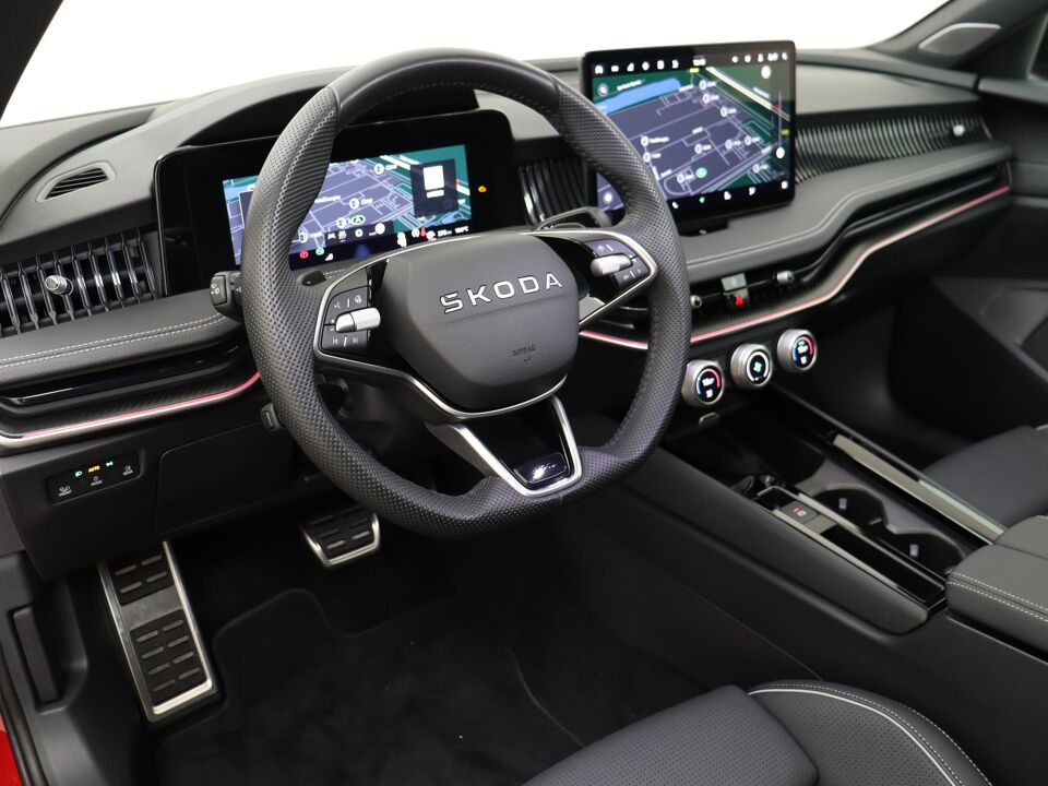 Škoda Superb combi 1.5 TSI 204 PK PHEV Sportline