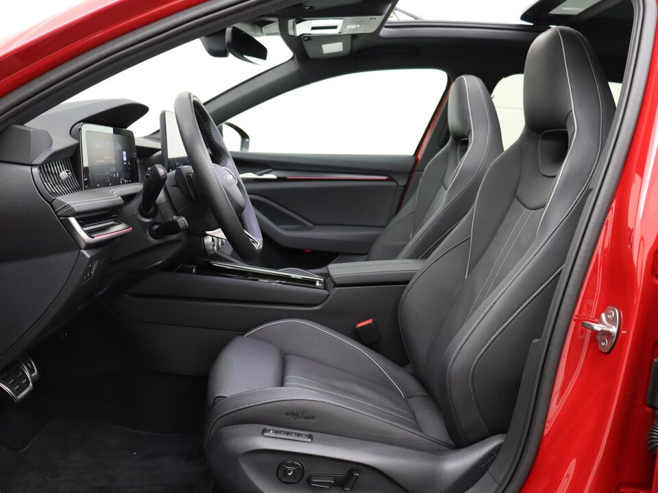 Škoda Superb combi 1.5 TSI 204 PK PHEV Sportline