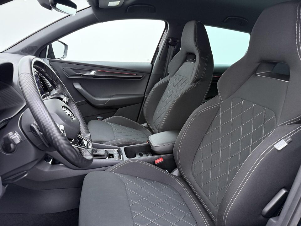 Škoda Karoq 1.5 TSI Sportline