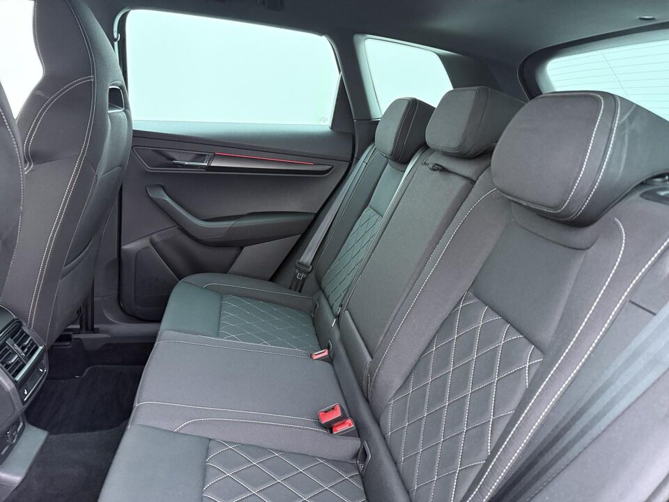 Škoda Karoq 1.5 TSI Sportline