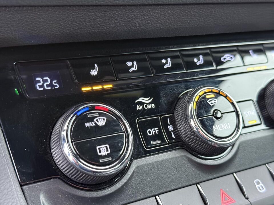 Škoda Karoq 1.5 TSI Sportline