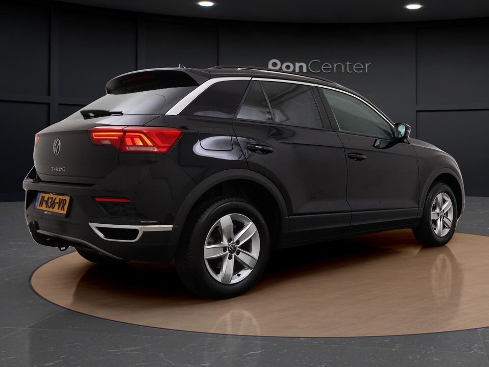 Volkswagen T-Roc 1.0 TSI Style