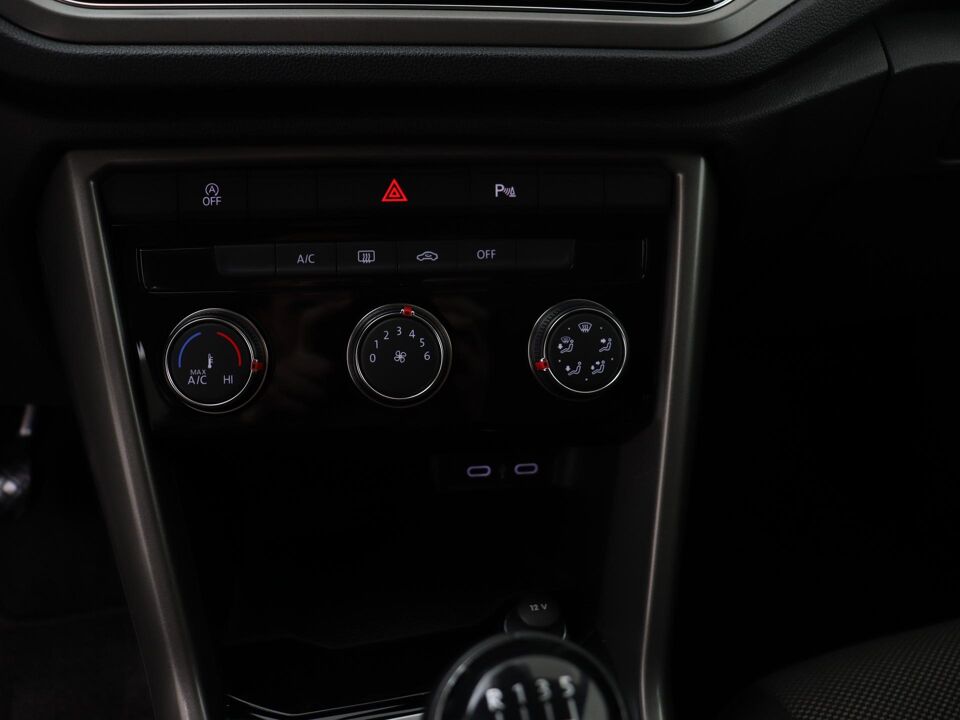 Volkswagen T-Roc 1.0 TSI Style