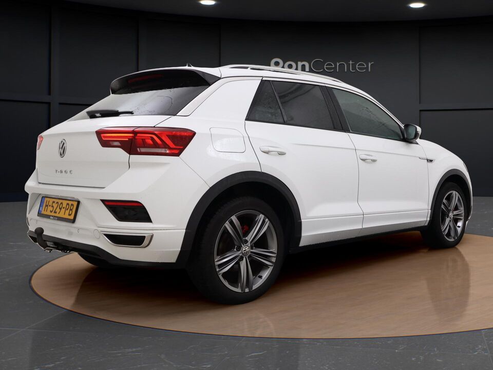 Volkswagen T-Roc 1.5 TSI R-Line