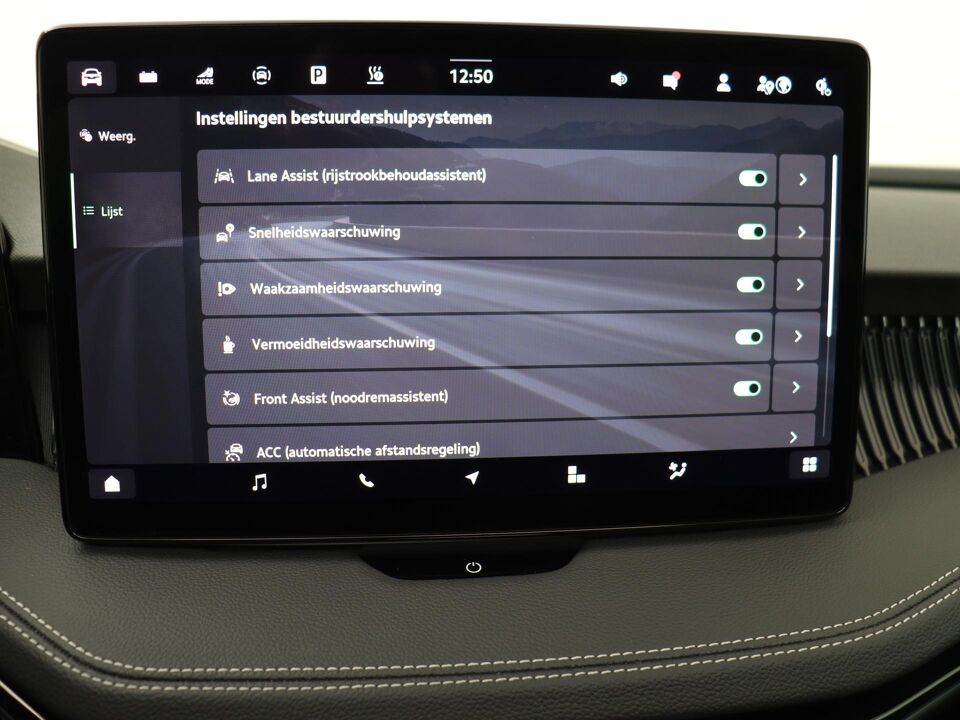 Škoda Superb combi 1.5 TSI 204 PK PHEV Sportline