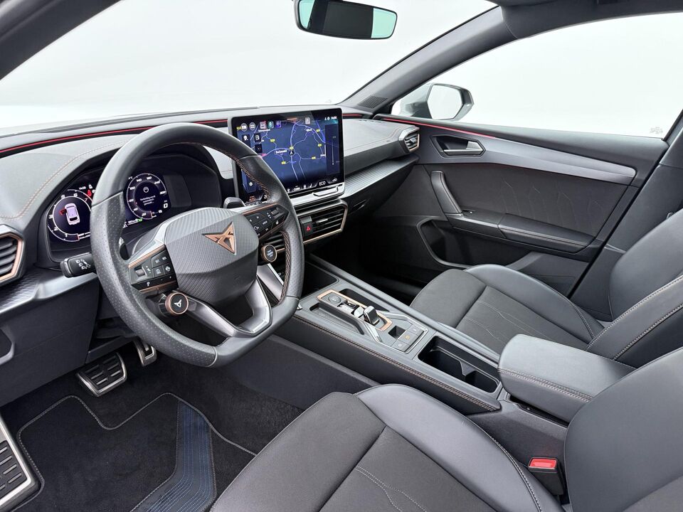 CUPRA Leon Sportstourer 1.5 TSI e-Hybrid Business