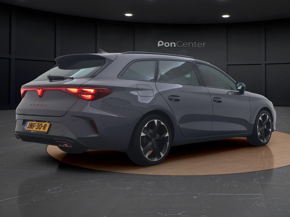 CUPRA Leon Sportstourer 1.5 TSI e-Hybrid Business