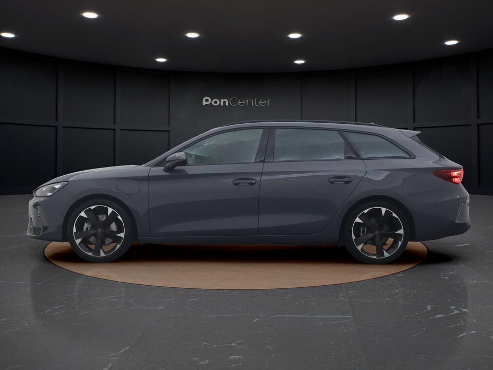 CUPRA Leon Sportstourer 1.5 TSI e-Hybrid Business