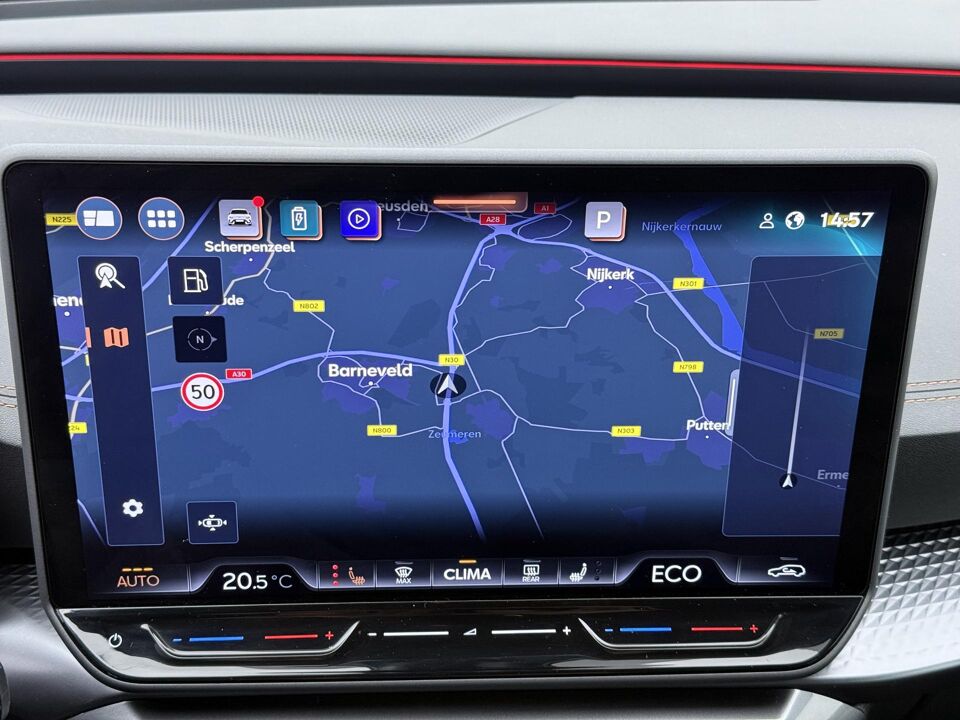 CUPRA Leon Sportstourer 1.5 TSI e-Hybrid Business