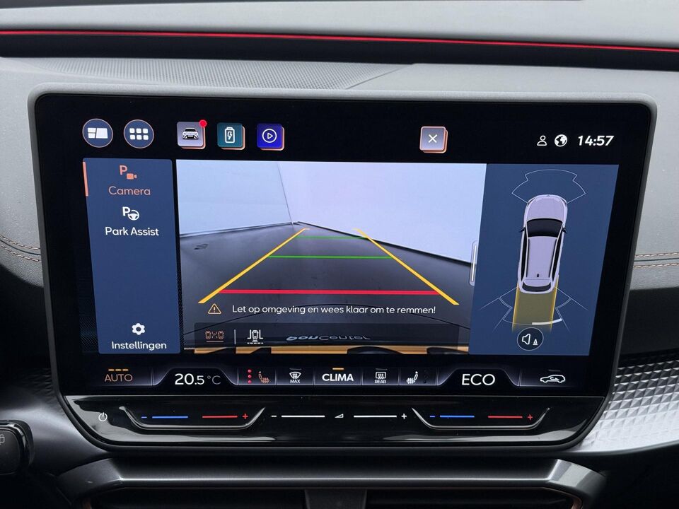 CUPRA Leon Sportstourer 1.5 TSI e-Hybrid Business