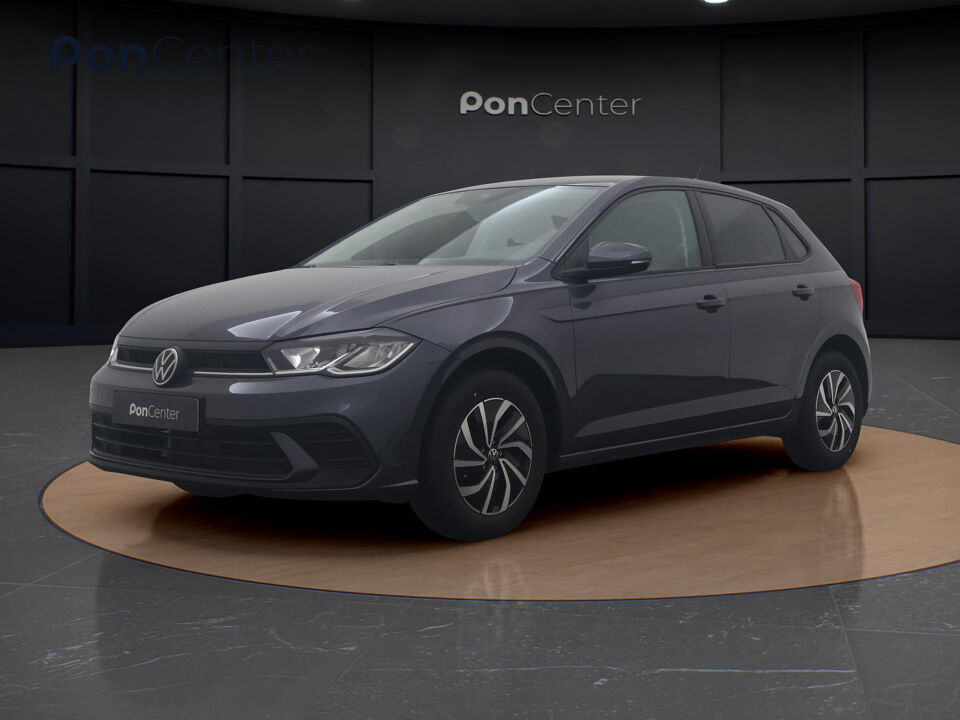 Volkswagen Polo Life Edition 1.0 TSI 70 kW / 95 PK