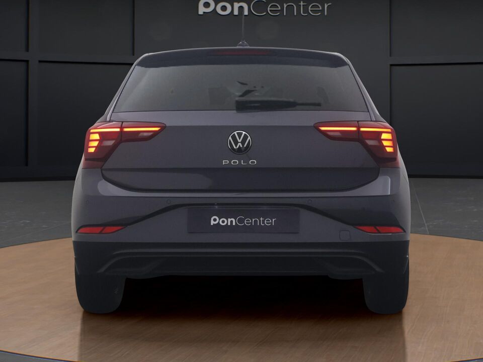 Volkswagen Polo Life Edition 1.0 TSI 70 kW / 95 PK