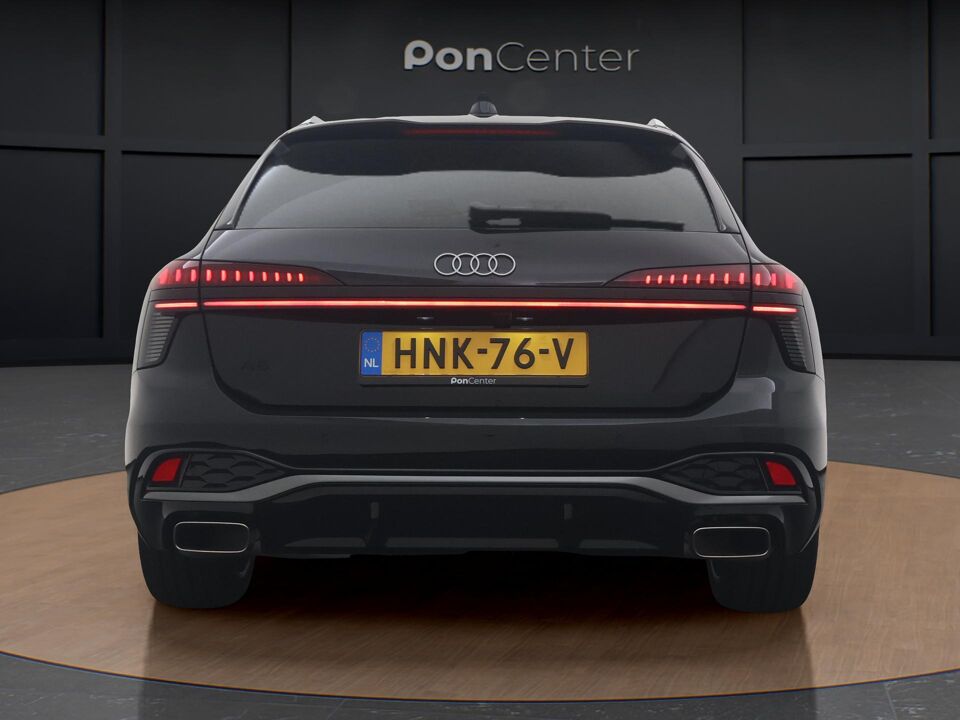 Audi A6 Avant 40 TFSI S-line