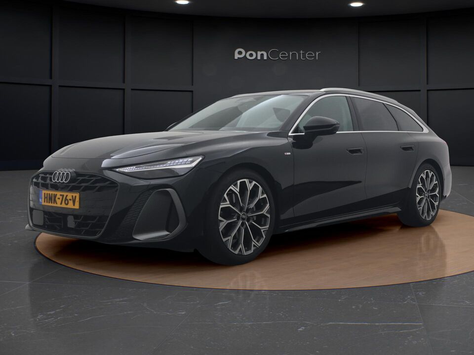 Audi A6 Avant 40 TFSI S-line