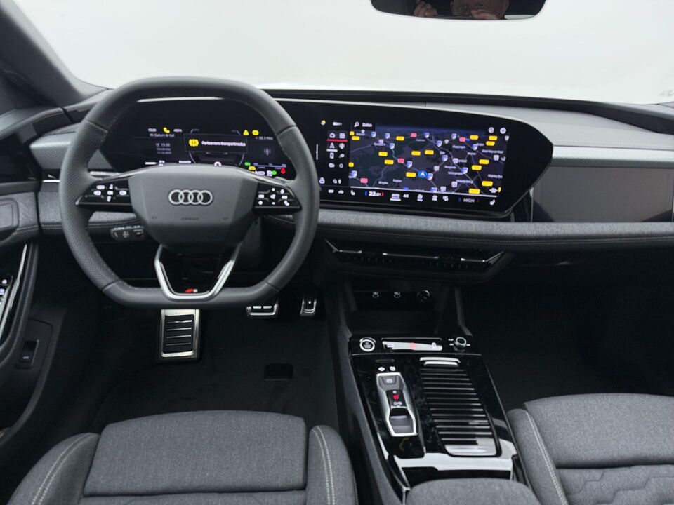 Audi A6 Sportback e-tron S edition 83 kWh 210 kW / 286 PK