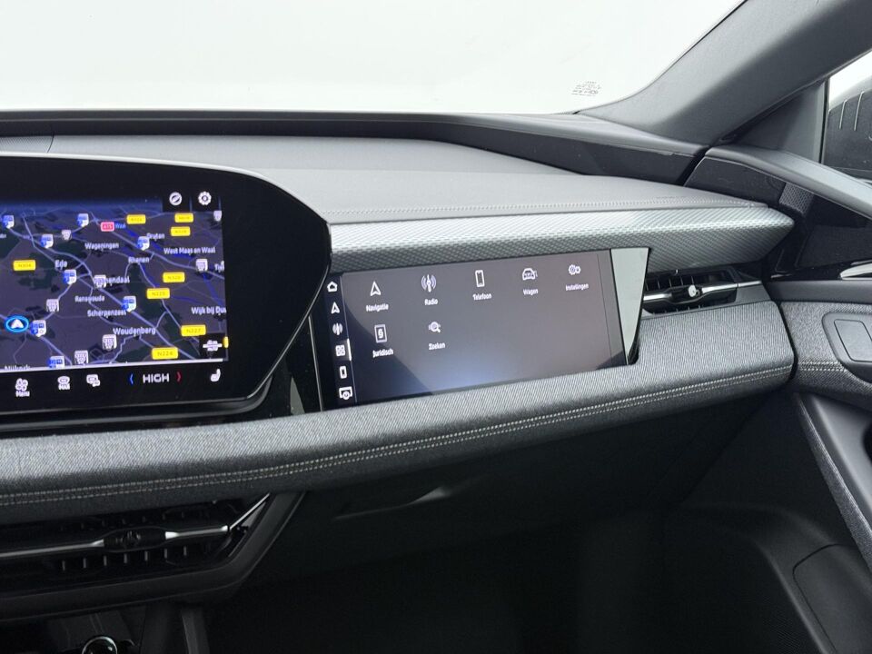 Audi A6 Sportback e-tron S edition 83 kWh 210 kW / 286 PK