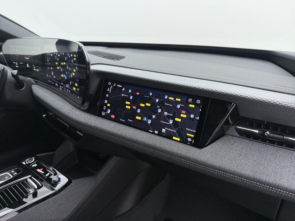 Audi A6 Sportback e-tron S edition 83 kWh 210 kW / 286 PK