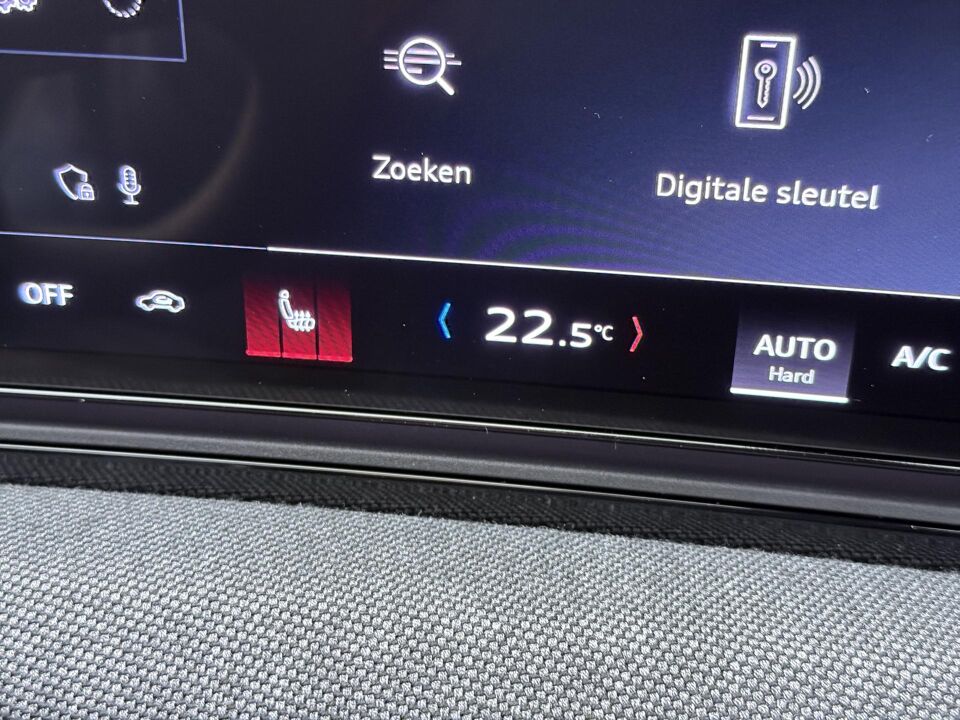 Audi A6 Sportback e-tron S edition 83 kWh 210 kW / 286 PK