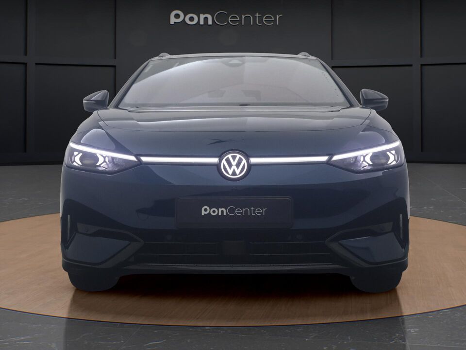 Volkswagen ID.7 Tourer Pro Limited Edition 77 kWh 210 kW / 286 PK